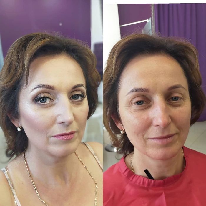 Макіяж, зачіски, укладки, стрижки