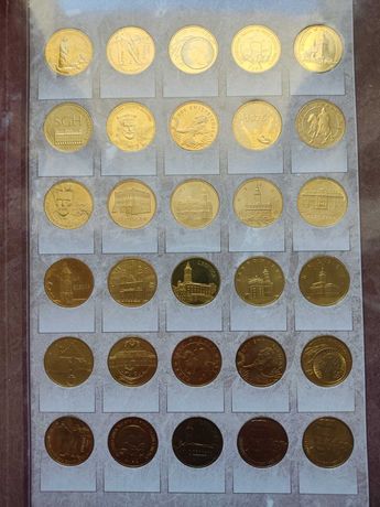 Monety 2zł GN okolicznościowe 2006r-2014r (mennicze)
