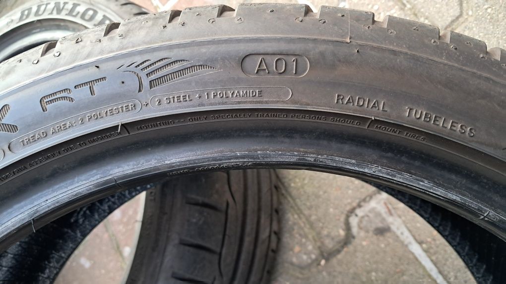 225/40R18 92Y Dunlop Sport Maxx RT A01