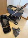 Carrinho de bebe & Ovo + Isofix - Chicco - MYSA