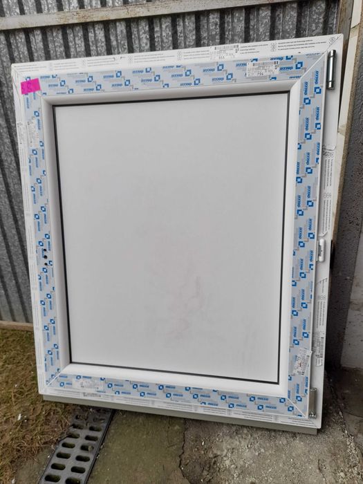 Drzwi plastikowe 100×86