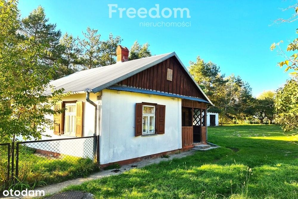 Dom w pobliżu lasu - 27 km od Międzyrzeca Podlaski