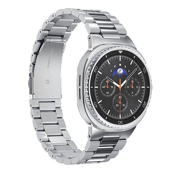 Spigen Modern Fit Band Galaxy Watch 8 / Classic (40 / 44 / 46 Mm) Silv