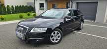 Audi A6 AUDI A6 C6 2.7 TDI Quatro tiptronic