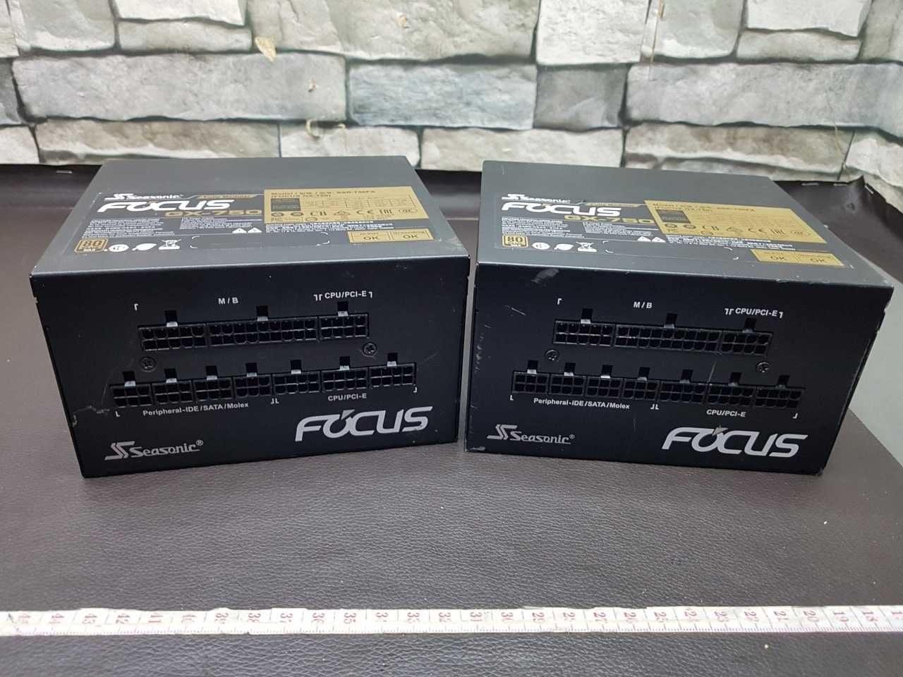 Seasonic SSR-750FX (Focus GX-750 Gold) (Під відновлення)