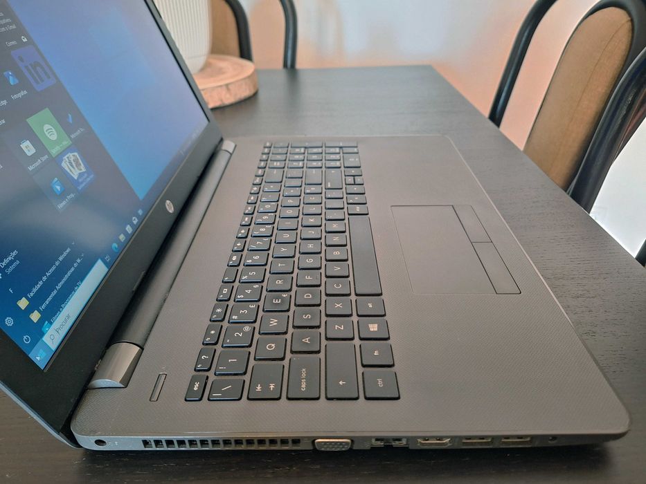 HP 250-G6 CPU i5 3.1Ghz 7ªG C. SSD, desempenho, excelente estado