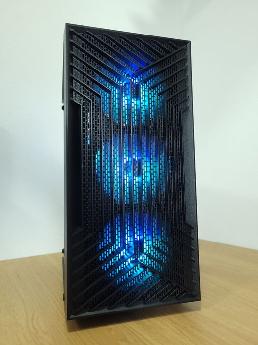 PC Gaming i5 14400 | RTX 5060 TI 16GB | NVMe 1TB | 32GB RAM