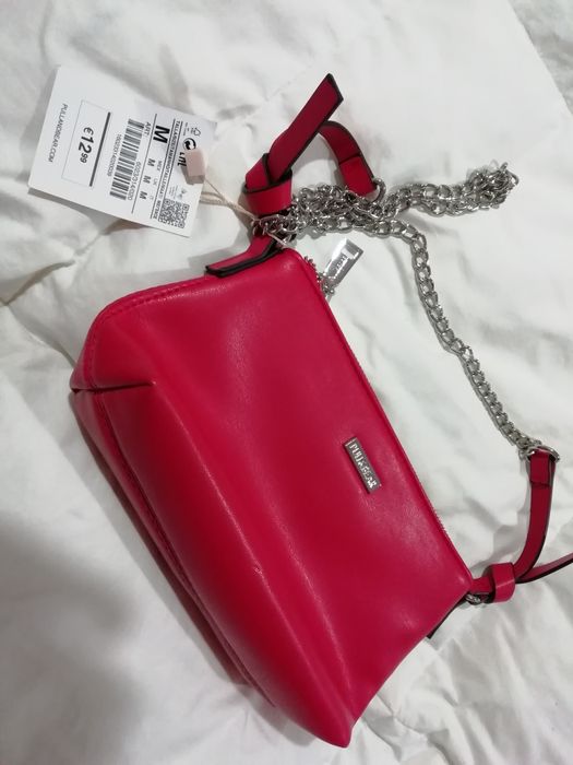 Mala da pull and bear novo Com etiqueta