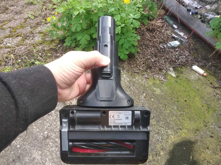 Щітка Turbo (міні) для акумуляторного пилососа Rowenta Tefal