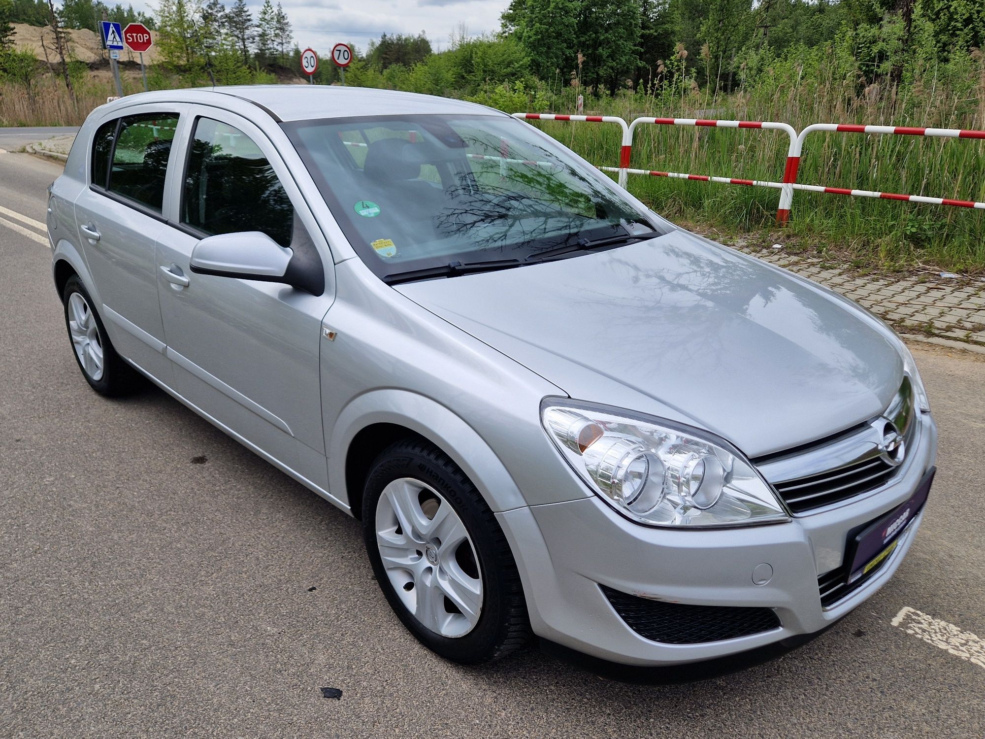 Opel astra 1.4*1-Właściciel*Zadbana*