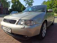 Audi a3 8l 1.8 turbo