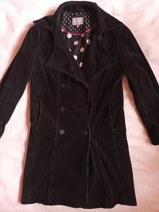 Плащ велюровий, жіночий