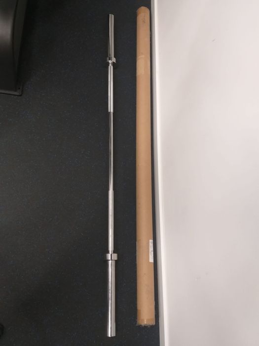 Barra olimpica  Gynasio