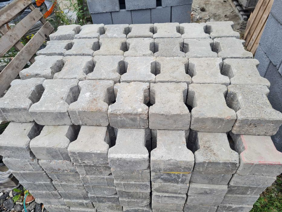 kostka brukowa gr 10cm