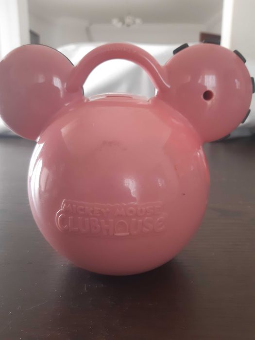 Casa da Minnie - Minnie Mouse House - Disney Mickey Mouse ClubHouse