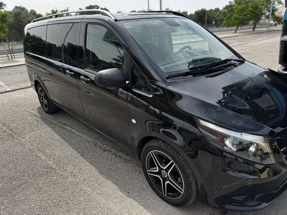 Vendo Mercedes vito 116 tourer
