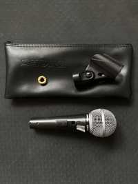 Мікрофон Shure SM48S LC (Mexico)