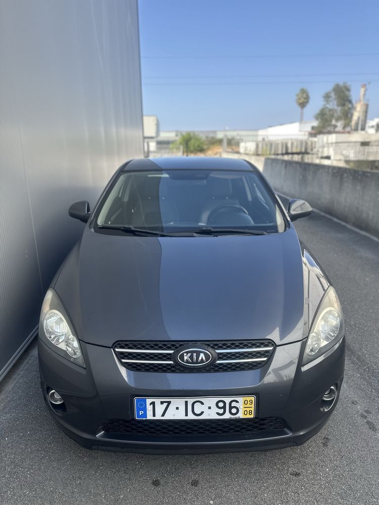 Kia Ceed SCoupé 1.6 CRDi