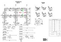 Rysunki, Projekty, Konstrukcje Stalowe, Żelbetowe, Allplan