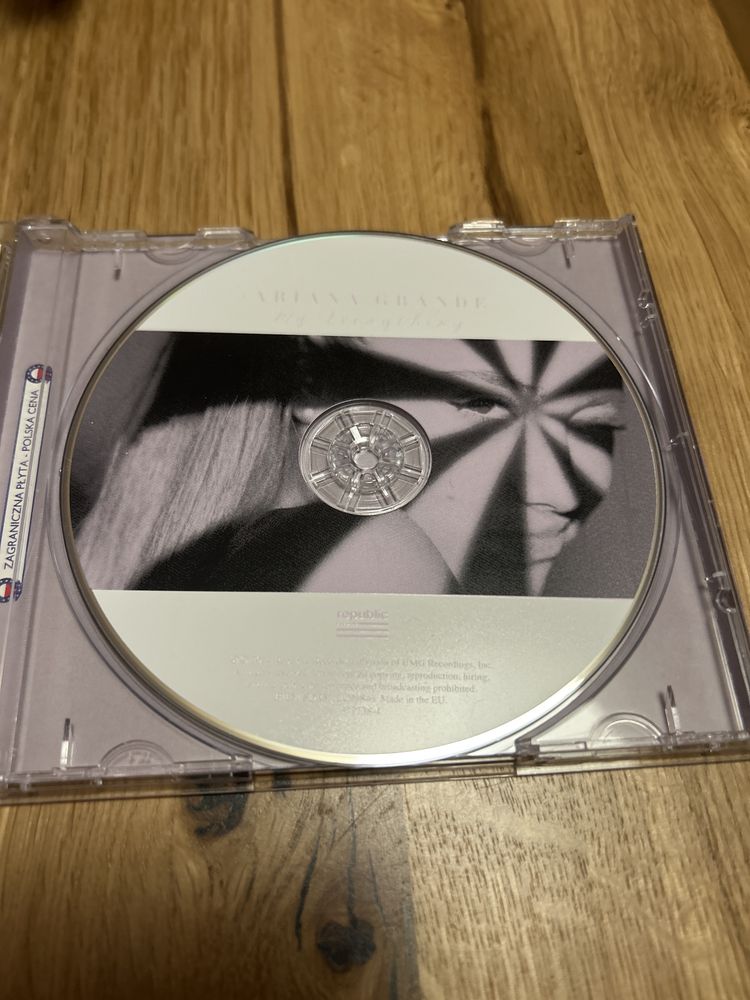 Płyta CD Ariana Grande My Everything