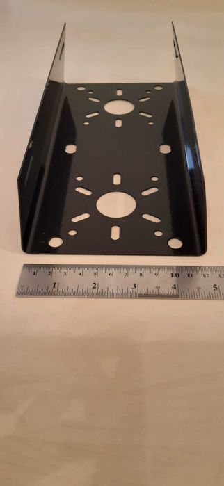 Кронштейн кріплення на стовп. Кранштеин крепления на столб DS-1275ZJ