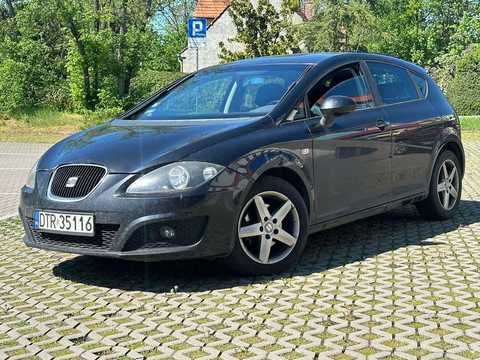 Seat Leon 1.9 diesel 2009 diesel