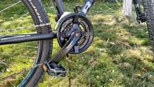 Rower B twin Rockrider 500