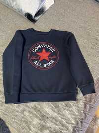 Bluza granatowa Converse