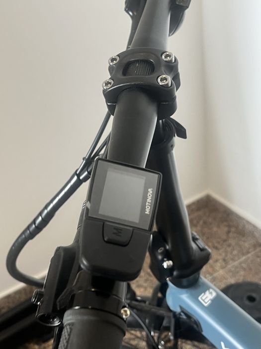 Bicicleta eletrica dobravel nova. Aceito proposta