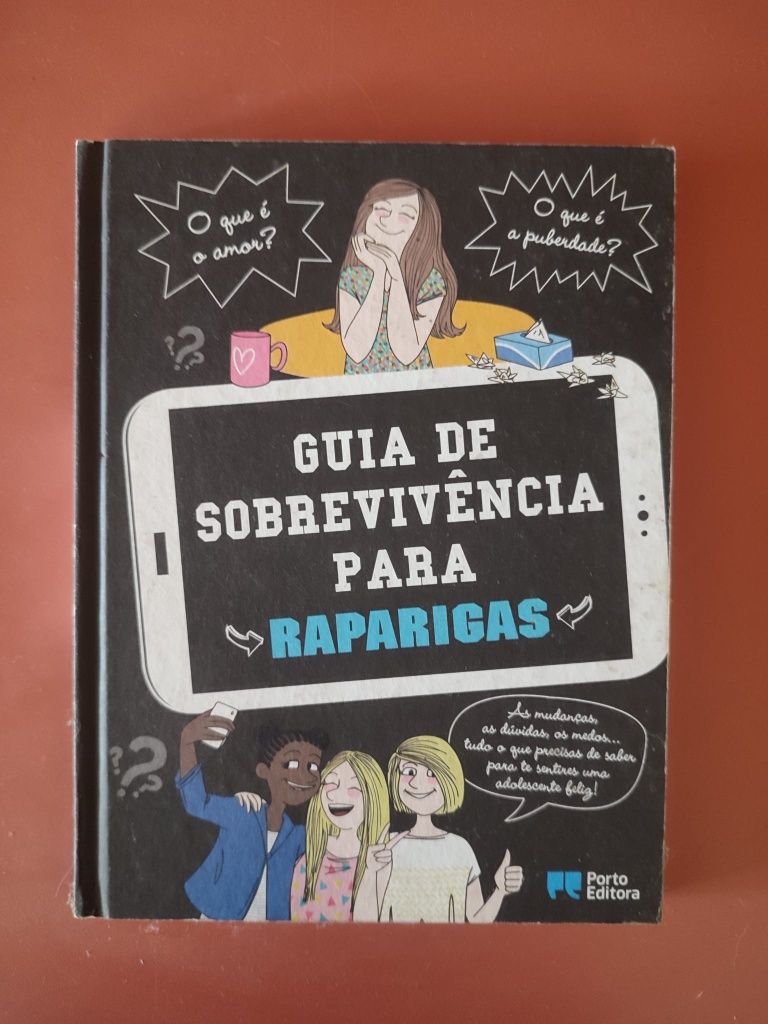 Livros infanto-juvenis