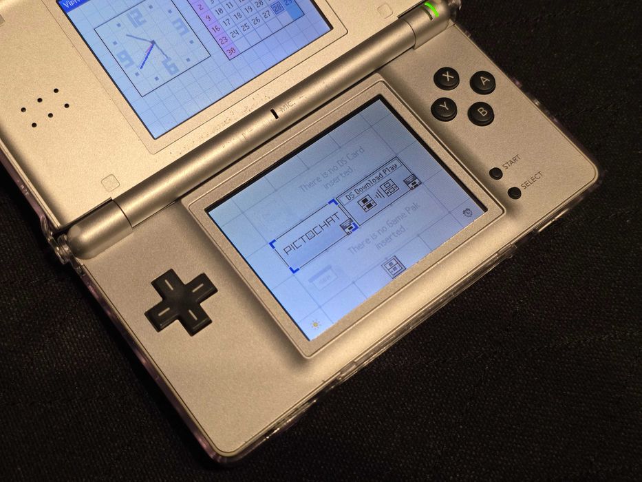 Nintendo DS Lite | EUR | stan 5/6 - nowy dotyk!