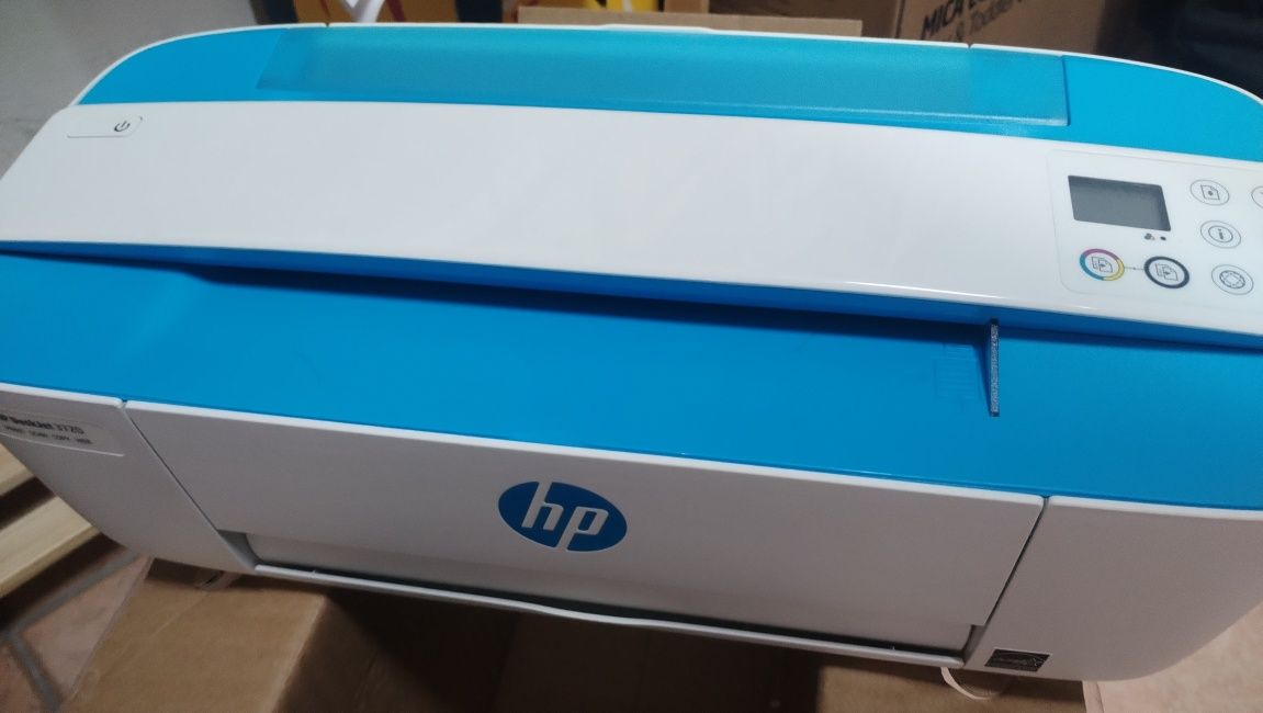Impressora HP wireless