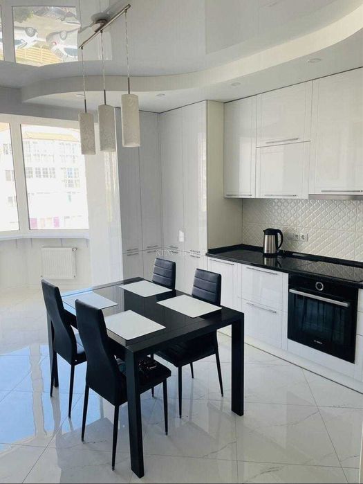 Оренда 1 кімнатна квартира в ЖК Петрівський квартал, Святопетрівське