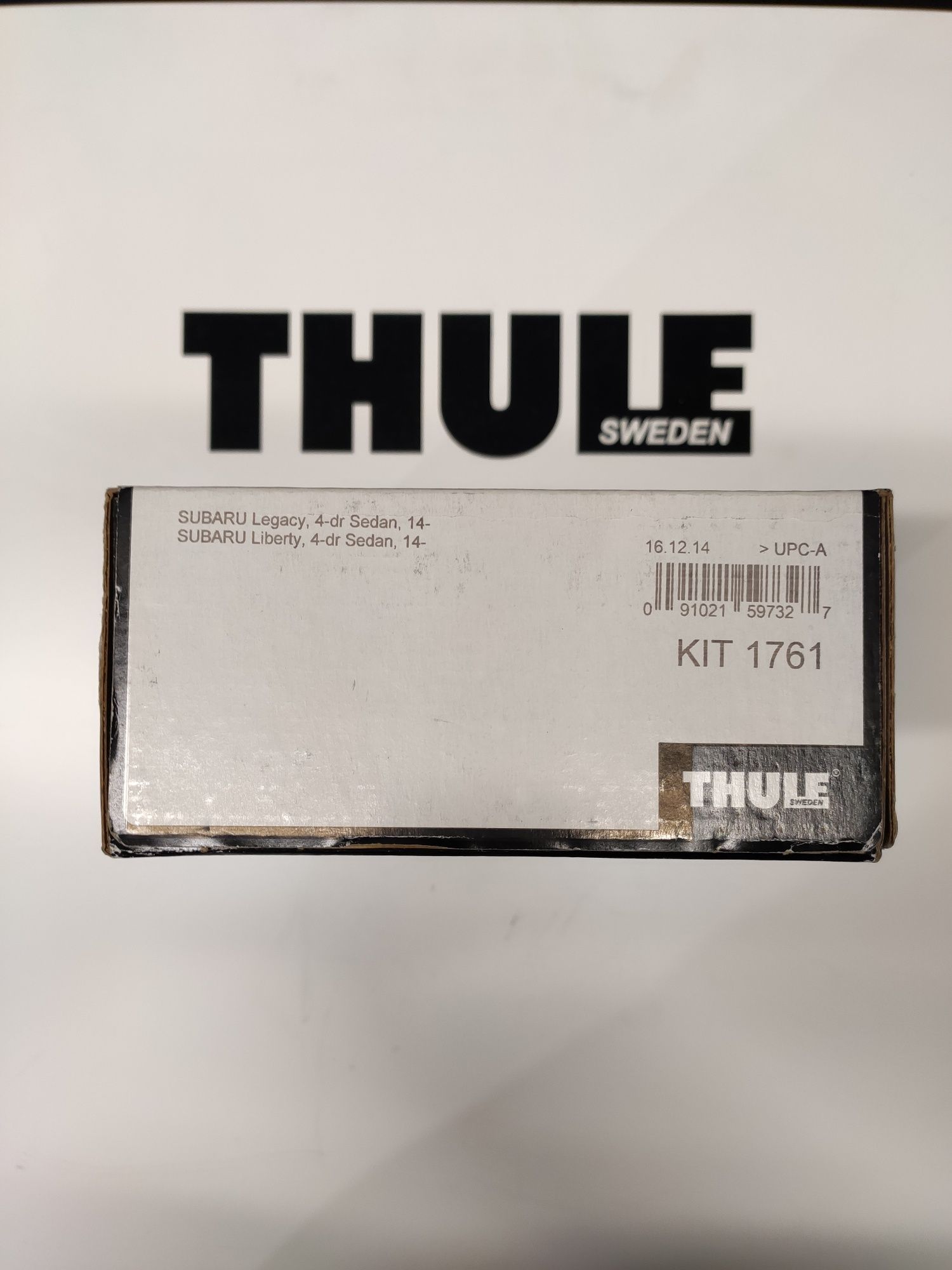 Thule KIT 1761 Subaru Legacy Liberty