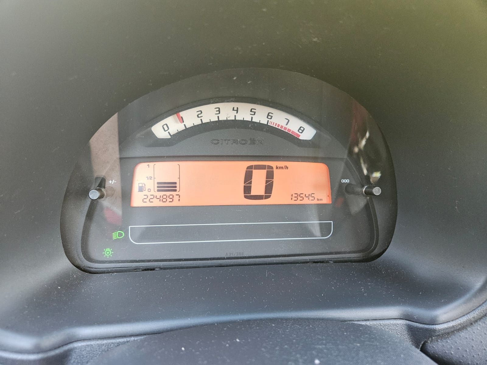 Sprzedam Citroen c3 2005 1.1