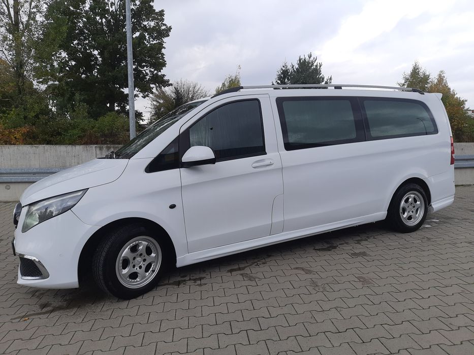 Koła zimowe mercedes 5x112 16 cali do busa VanContact 195/65/16 C