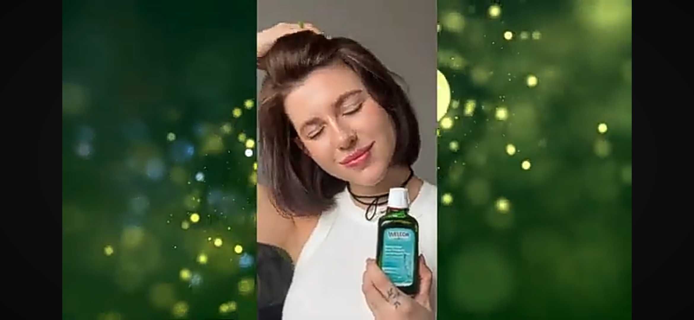 Уценка! Weleda rosemary tonicum