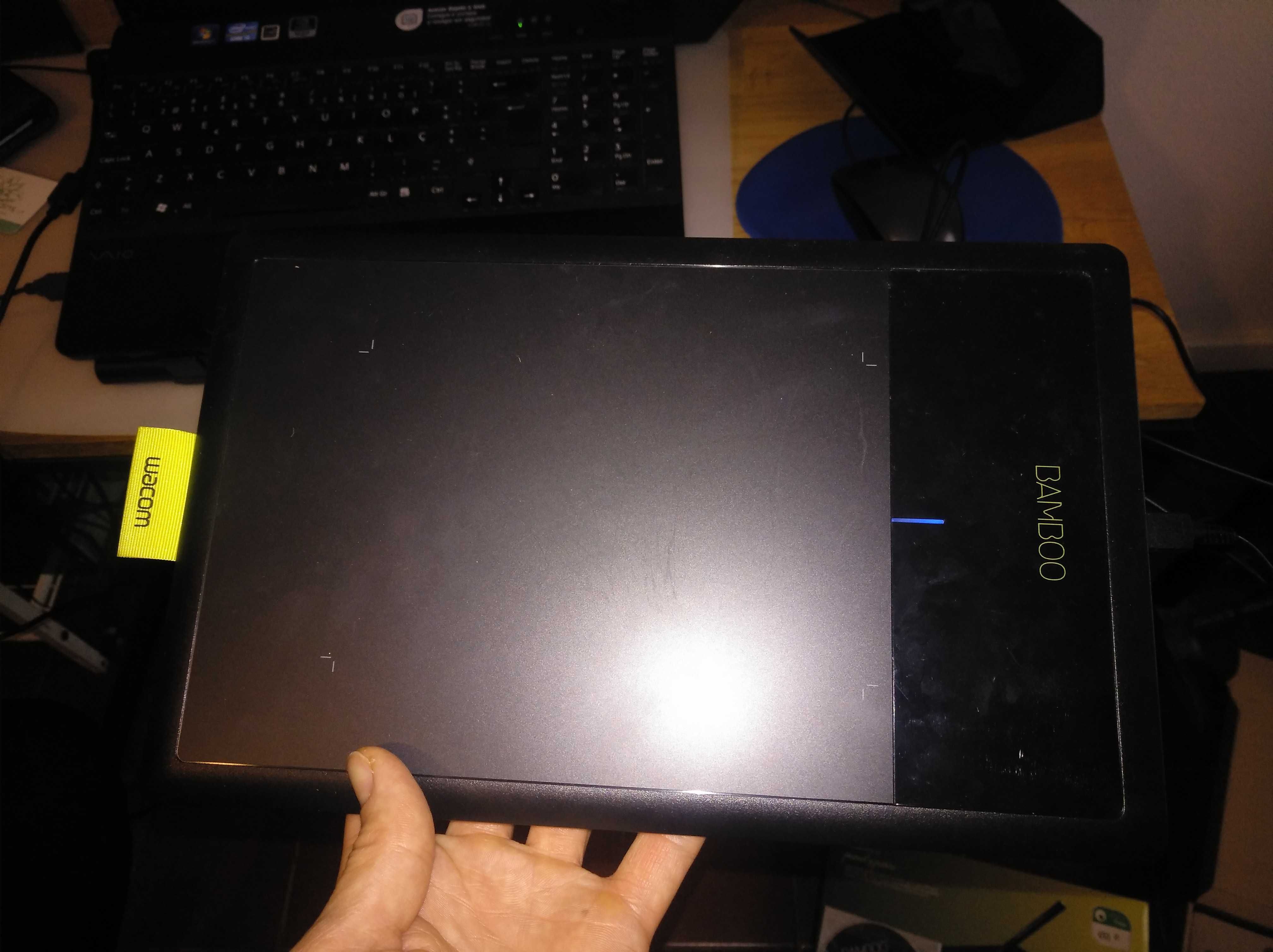 Tablet Wacom BAMBOO PEN