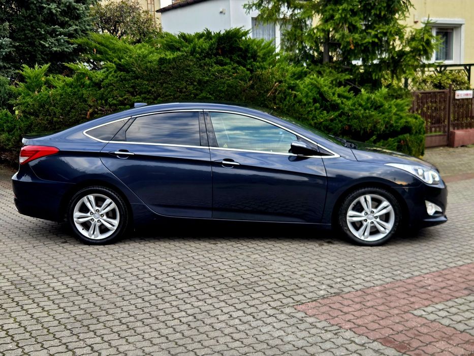 Hyundai i40 1.7 CRDI 2014 rok BARDZO BOGATA WERSJA