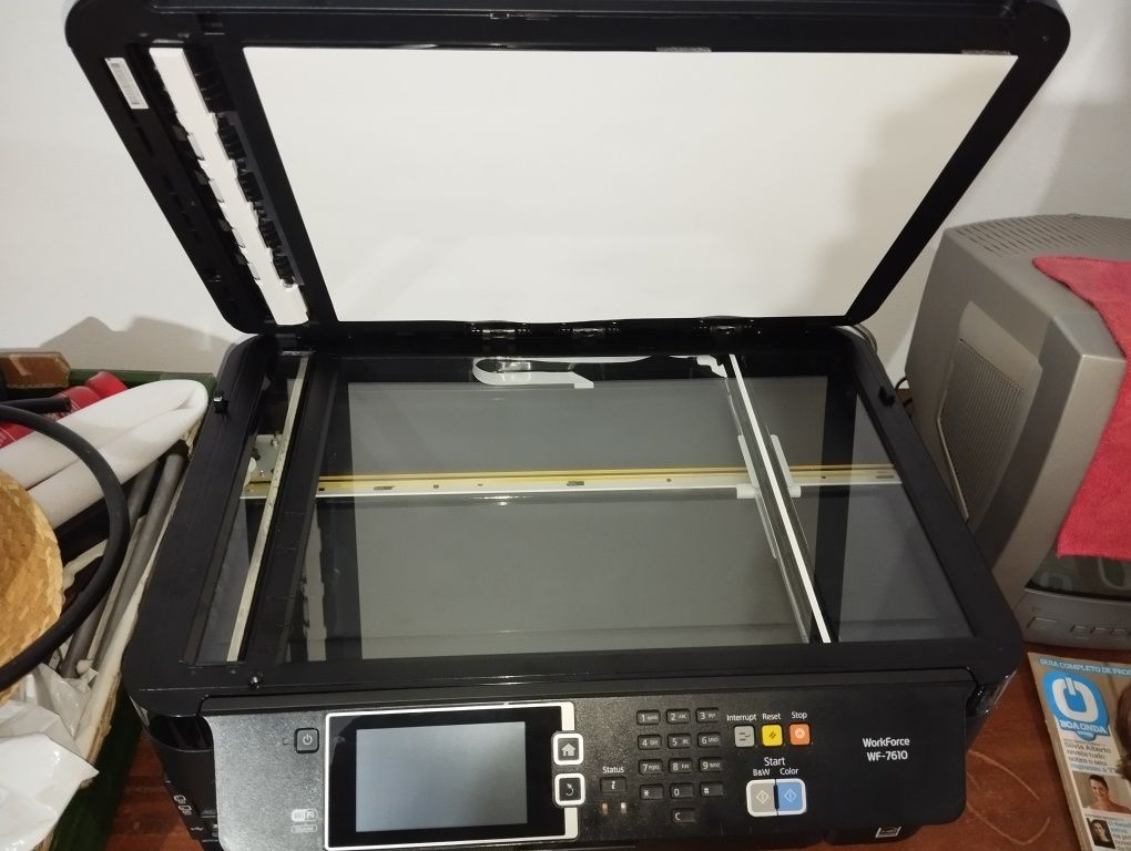 Epson 7610dwf A3