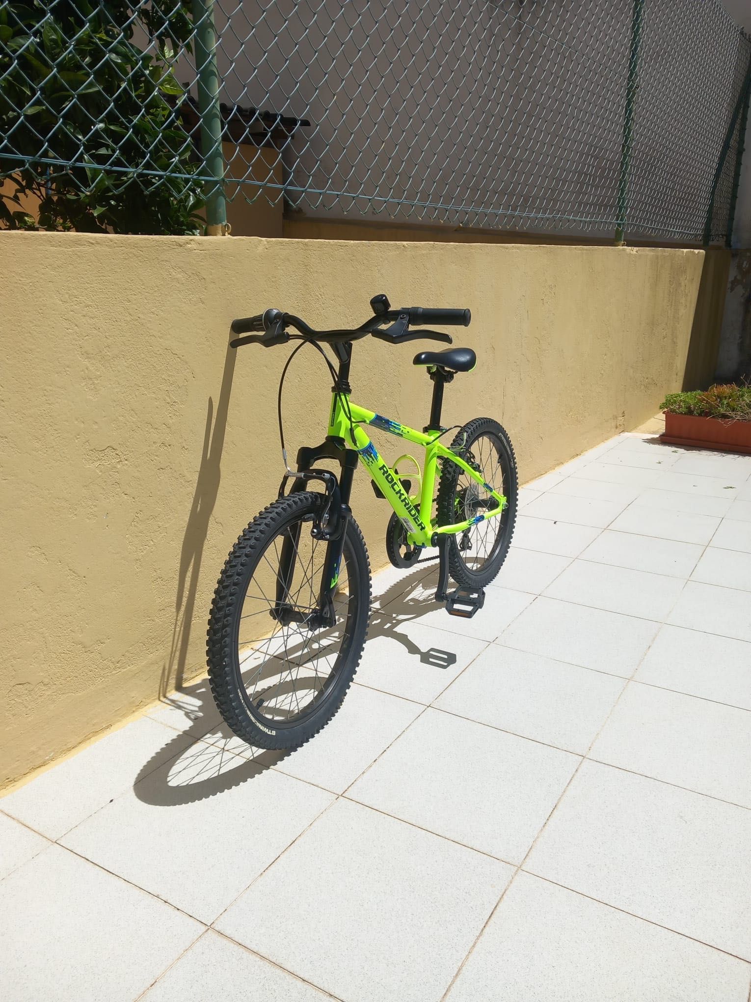 Bicicleta criança