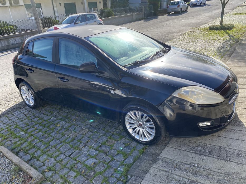 Fiat Bravo 1.6 Diesel Multijet 105cv ano 2008.