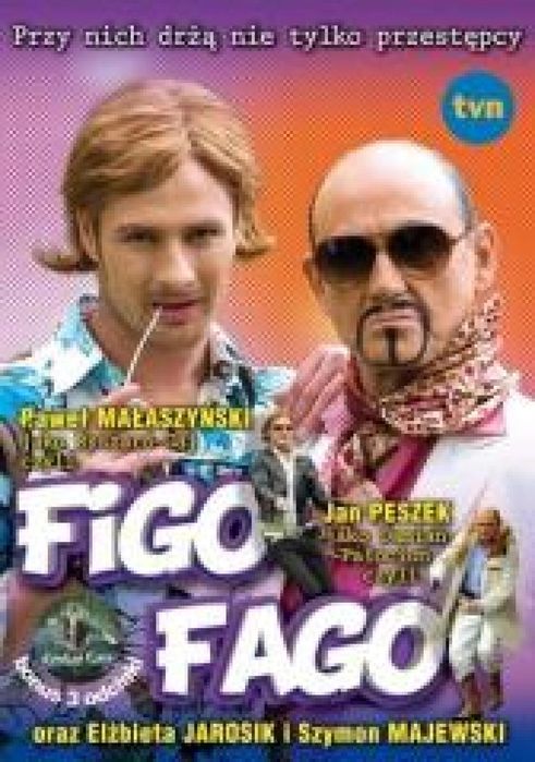 Figo Fago DVD MTJ praca zbiorowa Rok wydania: 2009, oprawa: pudełko