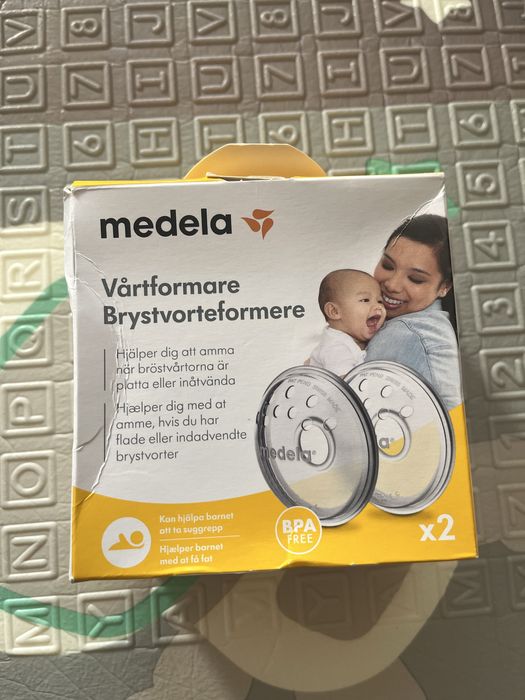 Формувачі сосків Medela