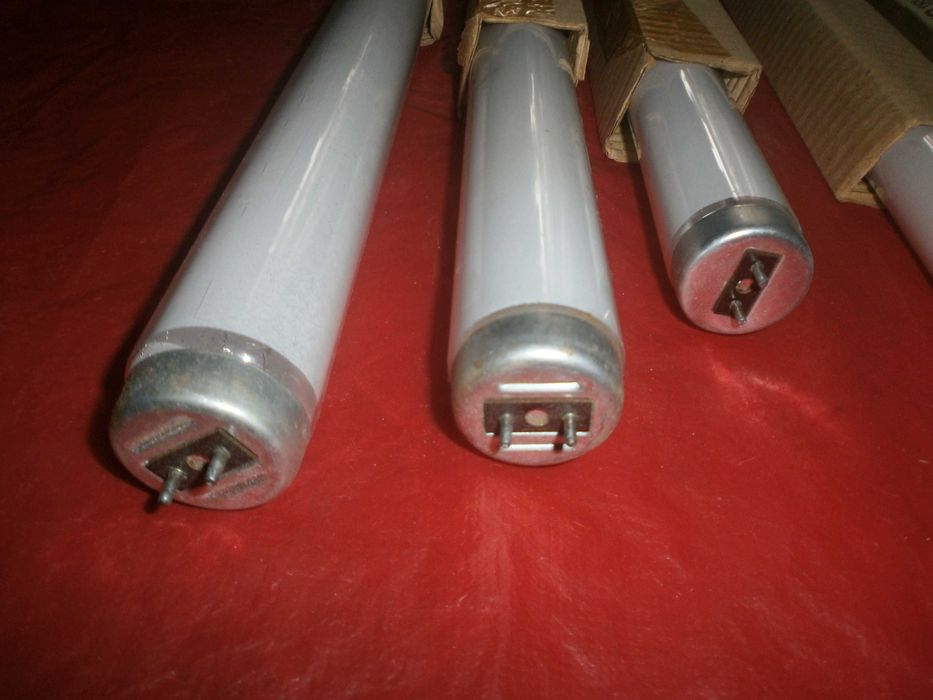 Люминесцентные лампы