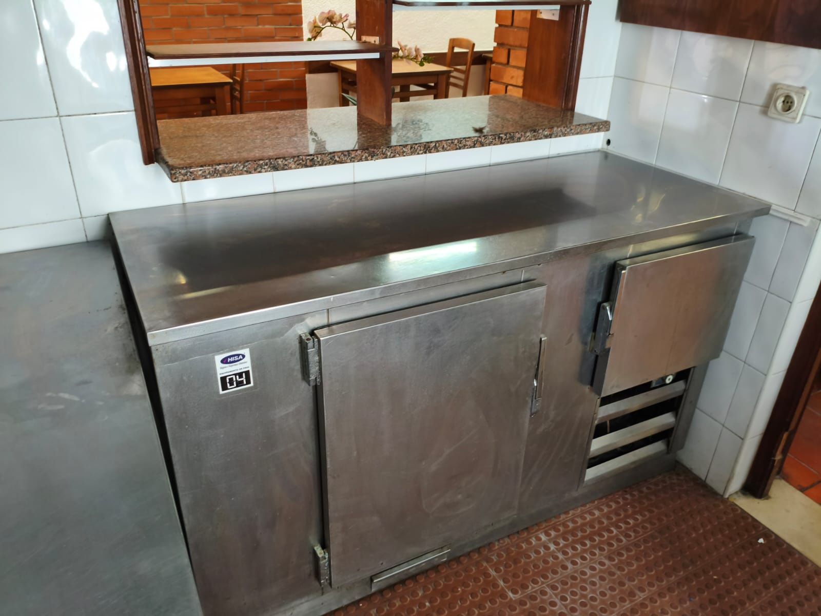 Equipamentos de cozinha
