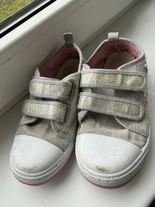 Кросівки для дівчинки 29,30 р