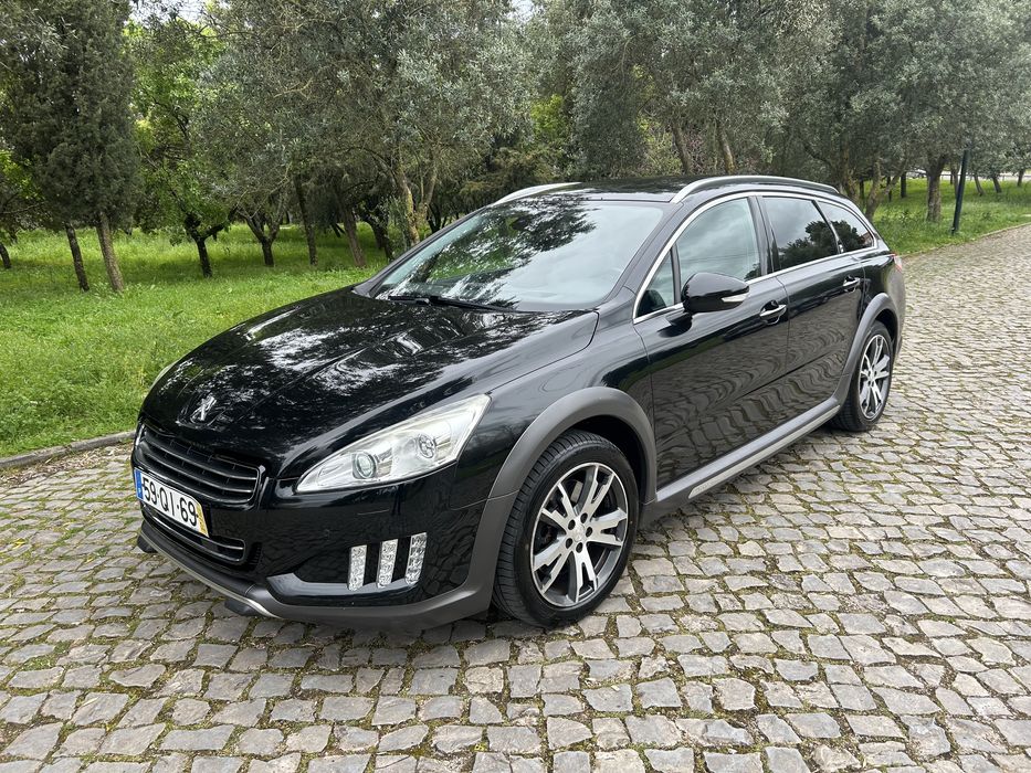 508 RXH 2.0 Hdi Hybrid