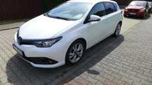 Toyota Auris hatchback automatic