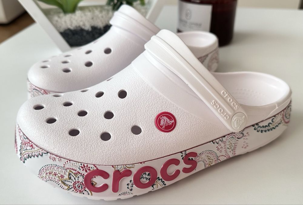 Сабо crocs crocband